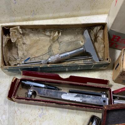 -199- VINTAGE | Eclectic Mix of Tools | Stanley | Hand Saw Jointer 