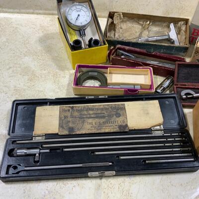 -199- VINTAGE | Eclectic Mix of Tools | Stanley | Hand Saw Jointer 