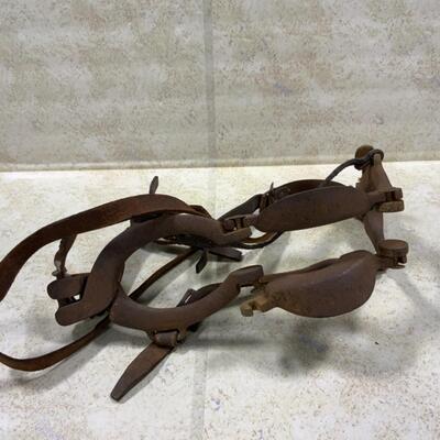 -200- VINTAGE | Horse Speculum | Equine Dentistry Tool