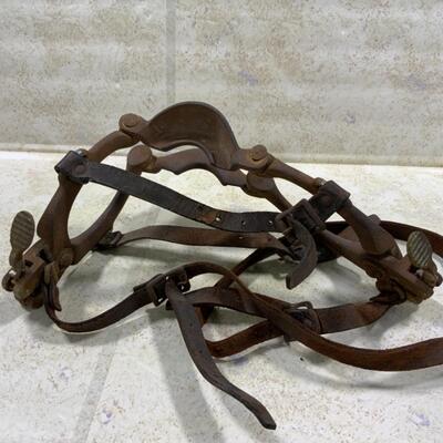 -200- VINTAGE | Horse Speculum | Equine Dentistry Tool