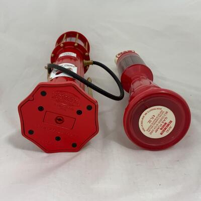 -226- Texaco Gas Pump Replica | Avon Bottle