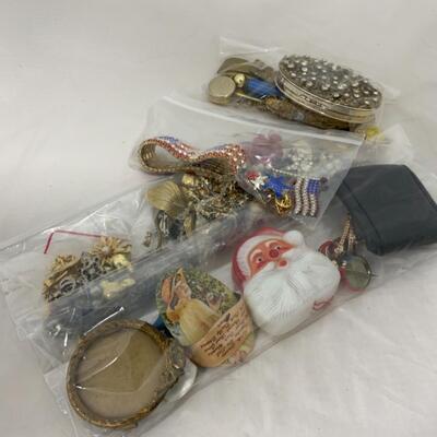 -232- ESTATE JEWELRY | Organized Costume Jewelry