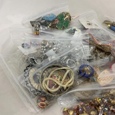 -232- ESTATE JEWELRY | Organized Costume Jewelry
