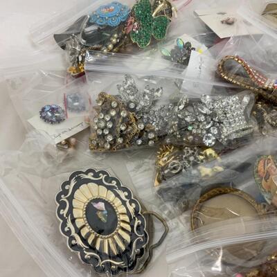 -232- ESTATE JEWELRY | Organized Costume Jewelry