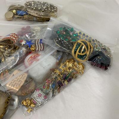 -232- ESTATE JEWELRY | Organized Costume Jewelry