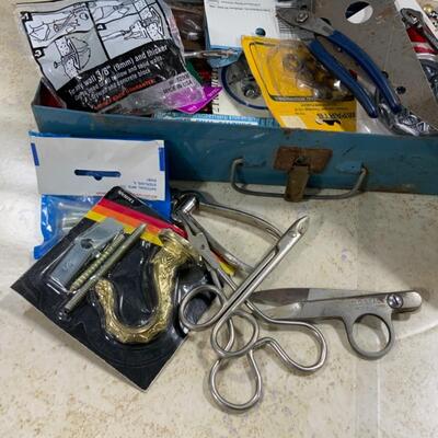 -239- VINTAGE | Exciting Menagerie of Tools | Champâ€™s Golden Tool