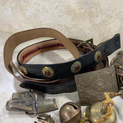 -240- VINTAGE | Belts | Bells | Belt Buckles