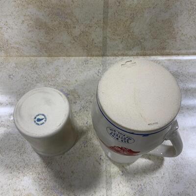 -241- Modern Red Wing Pottery Pieces | Crock | Pitcher
