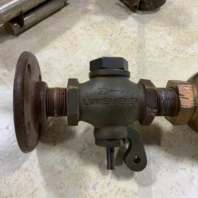 -243- ANTIQUE | 1912 Aermore Exhaust Whistle | Steam Whistle | Washing Machine Drive Pump