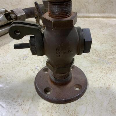 -243- ANTIQUE | 1912 Aermore Exhaust Whistle | Steam Whistle | Washing Machine Drive Pump