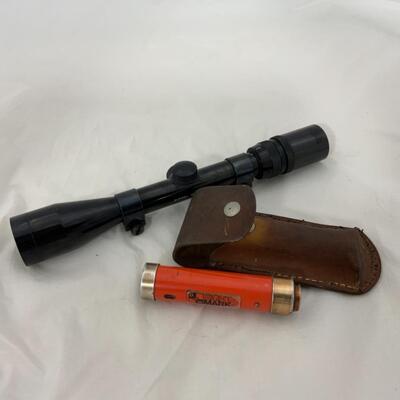 -247- Browning Rifle Scope | Sight Mark 2