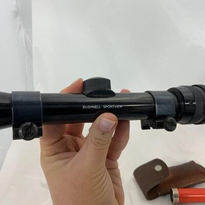 -247- Browning Rifle Scope | Sight Mark 2