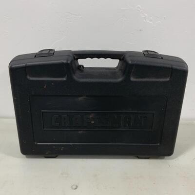 -259- Craftsman Drill Set