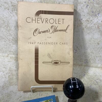 -260- VINTAGE | Automobile Lot
