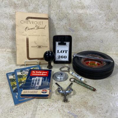 -260- VINTAGE | Automobile Lot