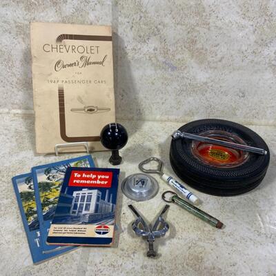 -260- VINTAGE | Automobile Lot