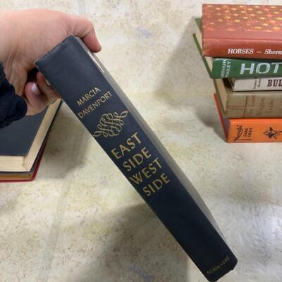-262- VINTAGE | 8 Books | Zane Grey 