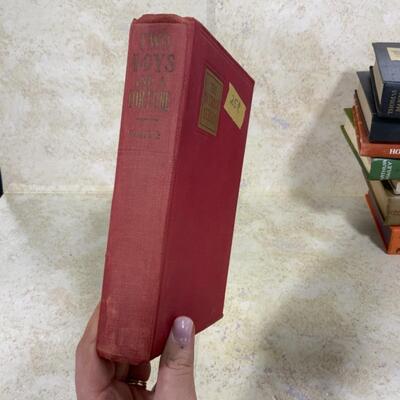 -262- VINTAGE | 8 Books | Zane Grey 