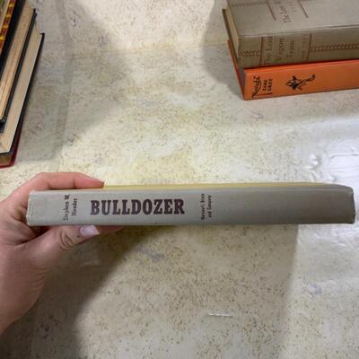 -262- VINTAGE | 8 Books | Zane Grey 