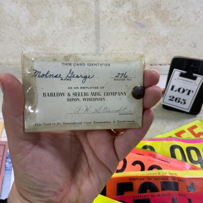 -265- VINTAGE | Hunting Ephemera Lot