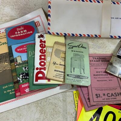 -265- VINTAGE | Hunting Ephemera Lot