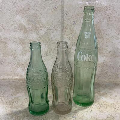 -269- VINTAGE | Coke Bottles | Oshkosh Wisconsin