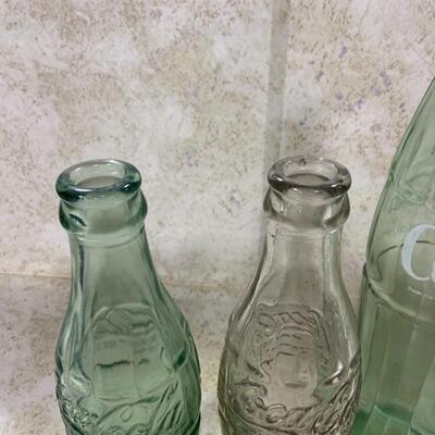 -269- VINTAGE | Coke Bottles | Oshkosh Wisconsin