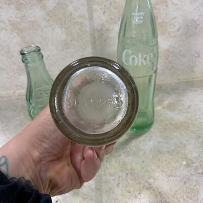 -269- VINTAGE | Coke Bottles | Oshkosh Wisconsin