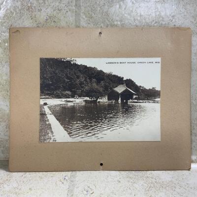 -271- Fishing Kreel | Lawsonâ€™s Boat House Photo