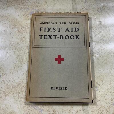 -272- Be Prepared! | Boy Scout Manual | Red Cross Books