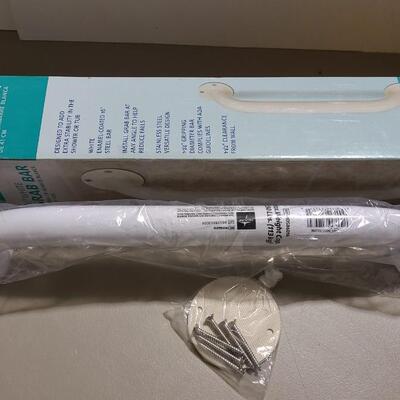 16" Grab Bar -Item #444
