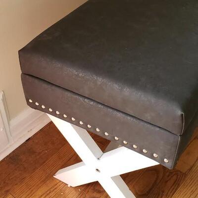 Bench with storage