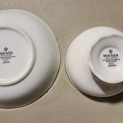 65 Piece Mikasa China 