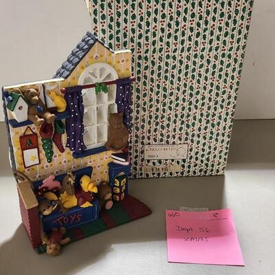 Department 56 Christmas Statue -Item #460