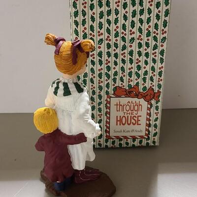 Department 56 Christmas Statue -Item #462