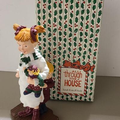 Department 56 Christmas Statue -Item #462