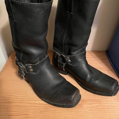 Harley Davidson Men's Boots -- Size 12