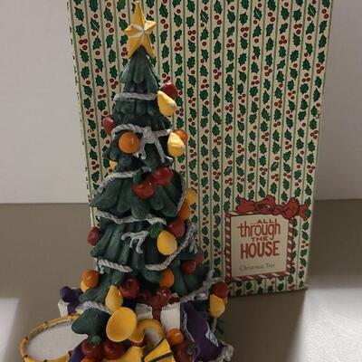 Department 56 Christmas Tree Statue -Item #465