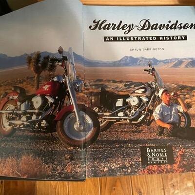 Harley-Davidson An Illustrated History