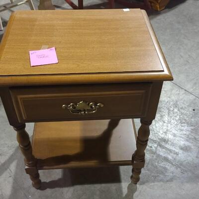 End Table -Item #471