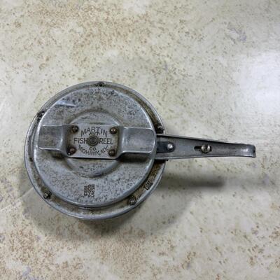 -274- VINTAGE | 8 Fishing Reels | Fishing Rod | Pflueger