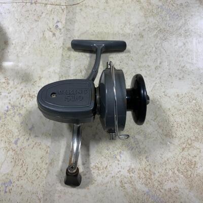 -274- VINTAGE | 8 Fishing Reels | Fishing Rod | Pflueger