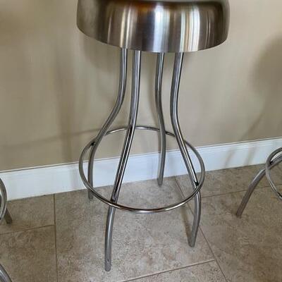 **Metal Barstool #5