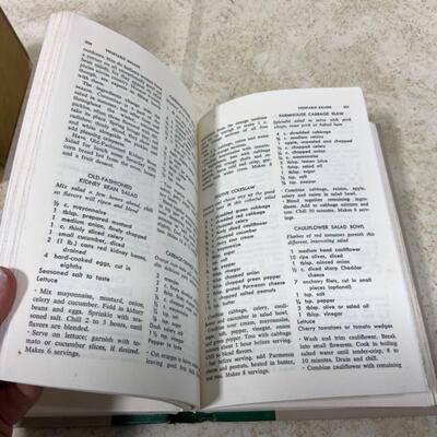 -278- VINTAGE | ANTIQUE | Cook Books | Boston Cooking School | Watkins