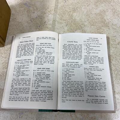 -278- VINTAGE | ANTIQUE | Cook Books | Boston Cooking School | Watkins