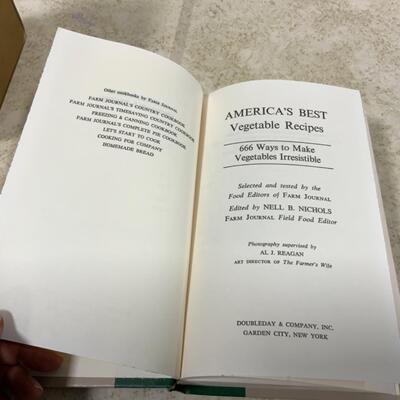 -278- VINTAGE | ANTIQUE | Cook Books | Boston Cooking School | Watkins
