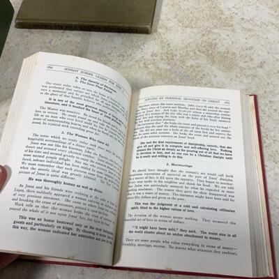 -280- VINTAGE | 4 Books | Educational | Norse Lore