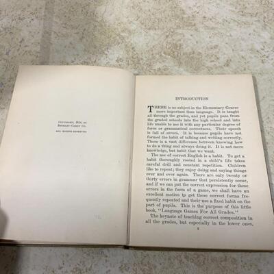 -280- VINTAGE | 4 Books | Educational | Norse Lore