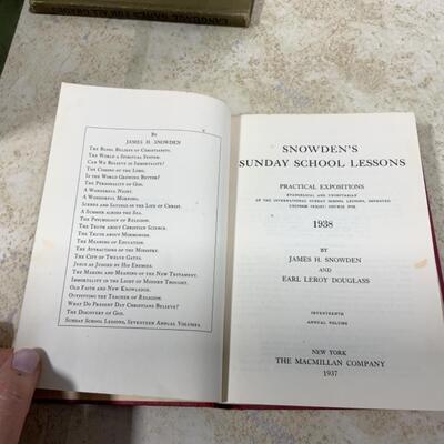 -280- VINTAGE | 4 Books | Educational | Norse Lore