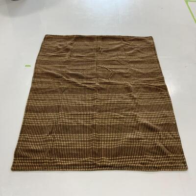 -283- ANTIQUE | 1880s | Carriage Blanket | CASE